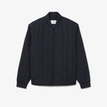 Lightweight Water-Repellent Quilted Puffed Jacket
