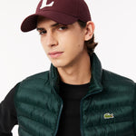 Sleveless Quilted Vest