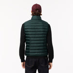 Sleveless Quilted Vest
