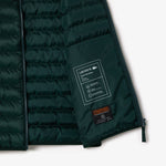 Sleveless Quilted Vest