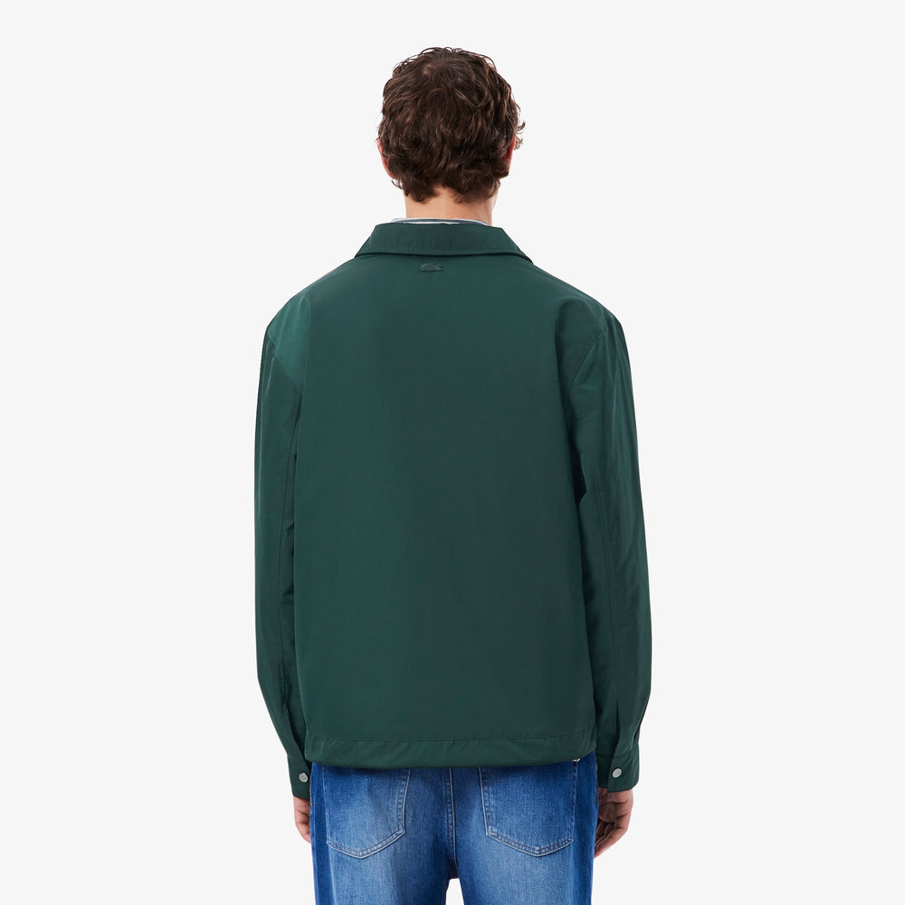 Water-Repellent Coach Jacket