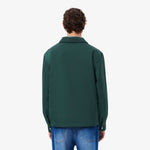 Water-Repellent Coach Jacket