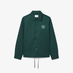 Water-Repellent Coach Jacket