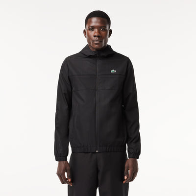 Zipped Sport Training Jacket
