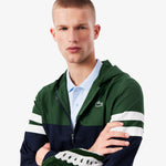 Tennis Water-Repellent Hooded Jacket