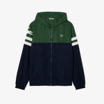 Tennis Water-Repellent Hooded Jacket