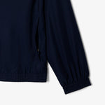 Tennis Water-Repellent Hooded Jacket