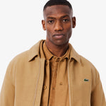 Padded Moleskin Jacket