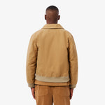 Padded Moleskin Jacket