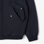 Water-Repellent Aviator Badge Jacket
