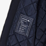 Water-Repellent Aviator Badge Jacket