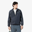 Sport Water-Repellent Trim Accent Track Jacket