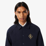 French Made Varsity Badge Jacket