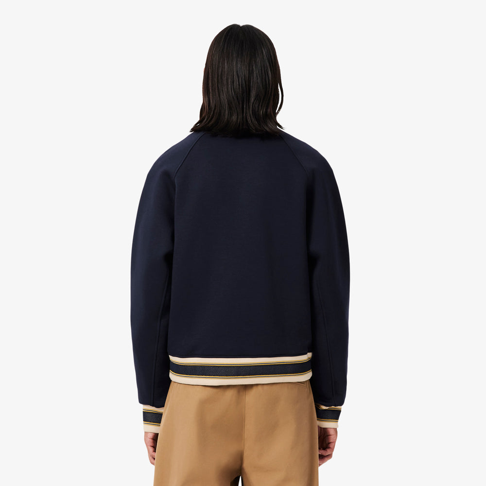 French Made Varsity Badge Jacket