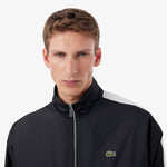 Colour-Block Track Jacket