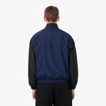 Colour-Block Track Jacket