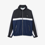 Colour-Block Track Jacket