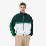 Colour-Block Track Jacket