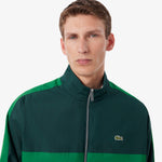 Colour-Block Track Jacket