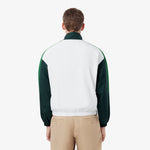 Colour-Block Track Jacket