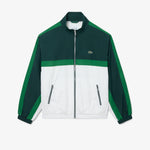 Colour-Block Track Jacket