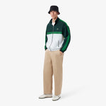 Colour-Block Track Jacket