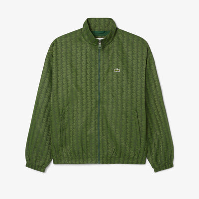 Monogram Track Jacket