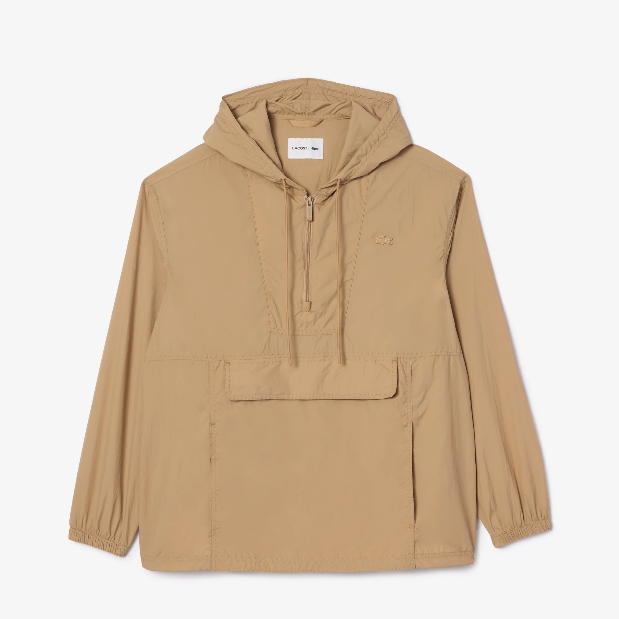 Lightweight Showerproof Pop Over Jacket Lacoste ZA
