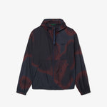 Ombré Print Ripstop Nylon Jacket
