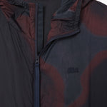 Ombré Print Ripstop Nylon Jacket