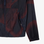 Ombré Print Ripstop Nylon Jacket