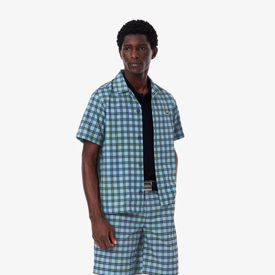 Regular Fit UV Protect Golf Shirt