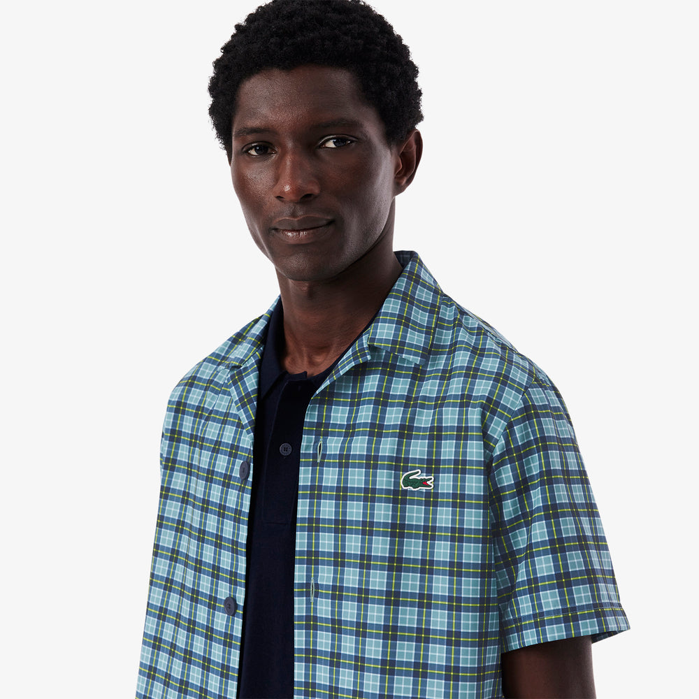 Regular Fit UV Protect Golf Shirt