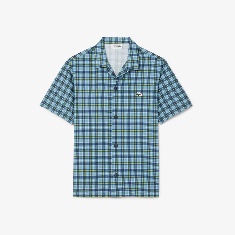 Regular Fit UV Protect Golf Shirt