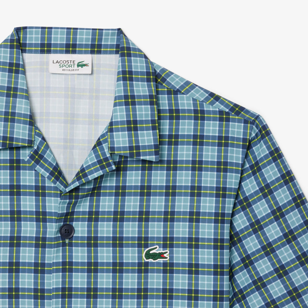 Regular Fit UV Protect Golf Shirt