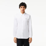 Slim Fit Cotton Shirt