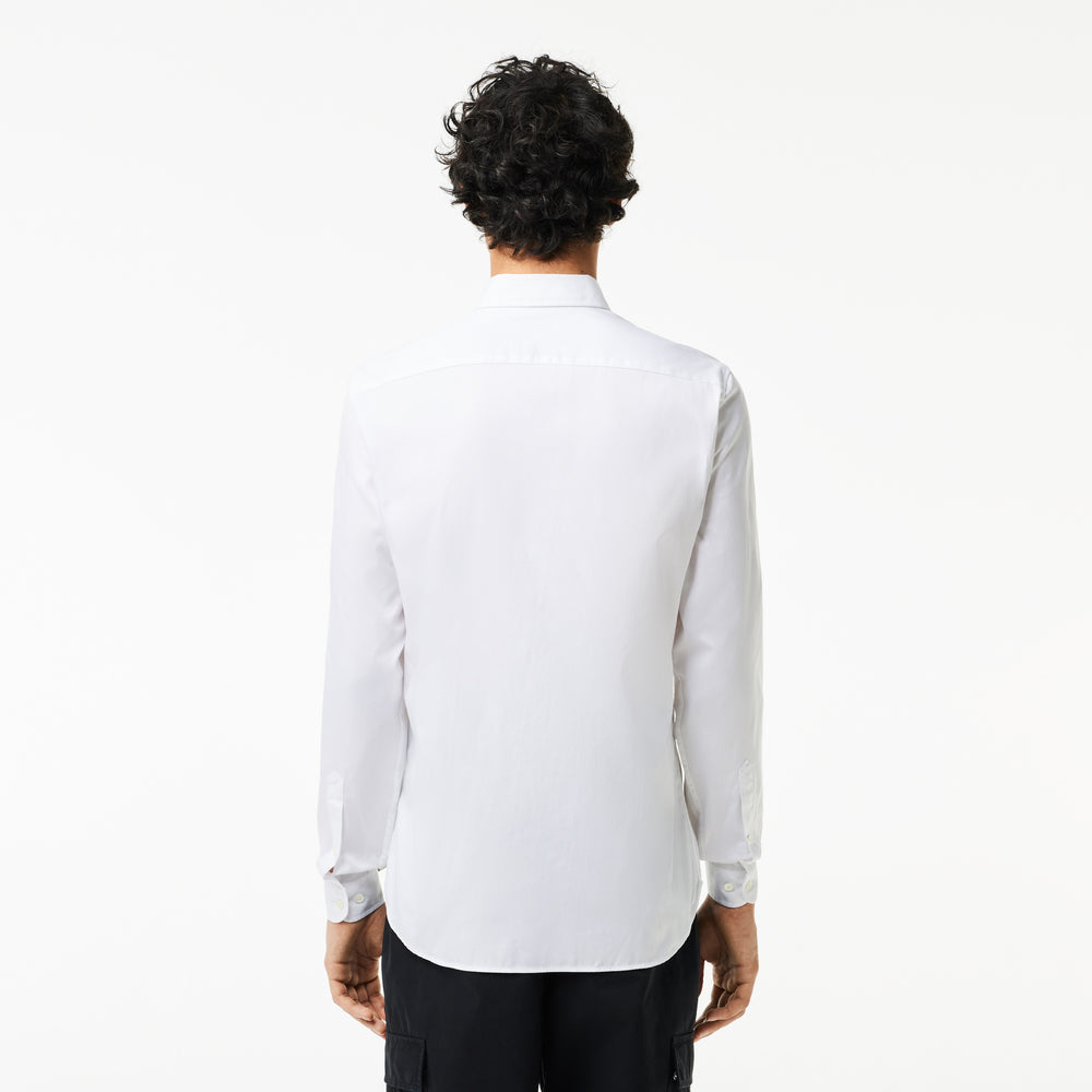 Slim Fit Cotton Shirt