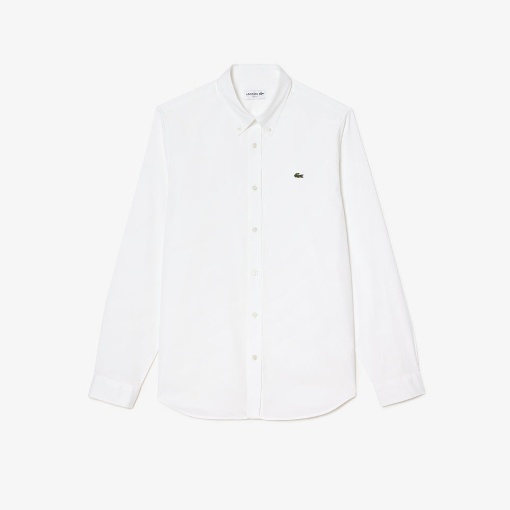 Slim Fit Cotton Shirt