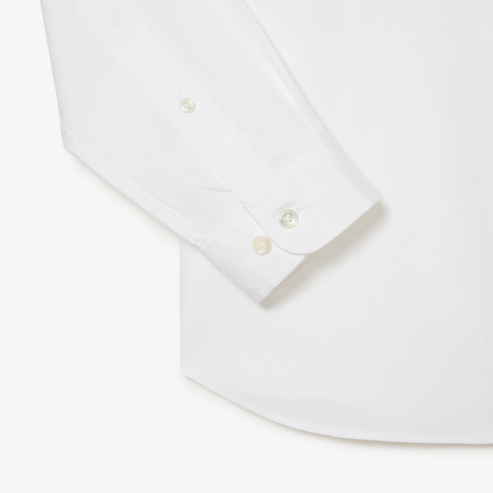 Slim Fit Cotton Shirt