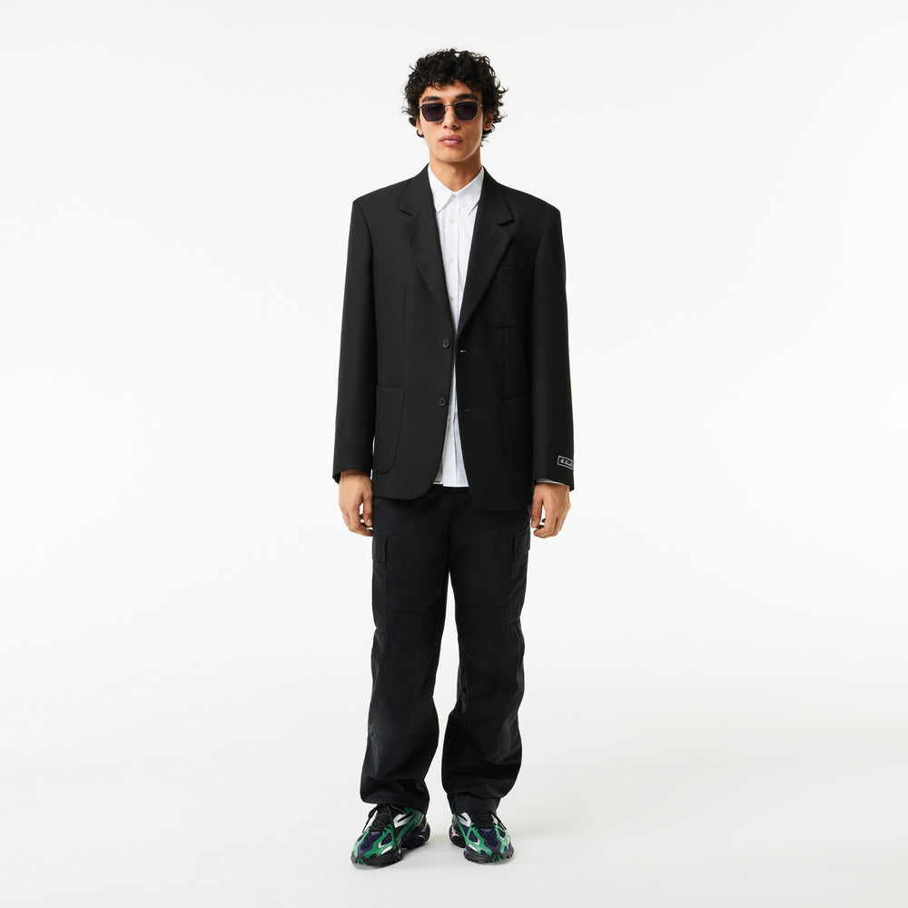 Slim Fit Cotton Shirt