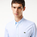 Slim Fit Cotton Shirt