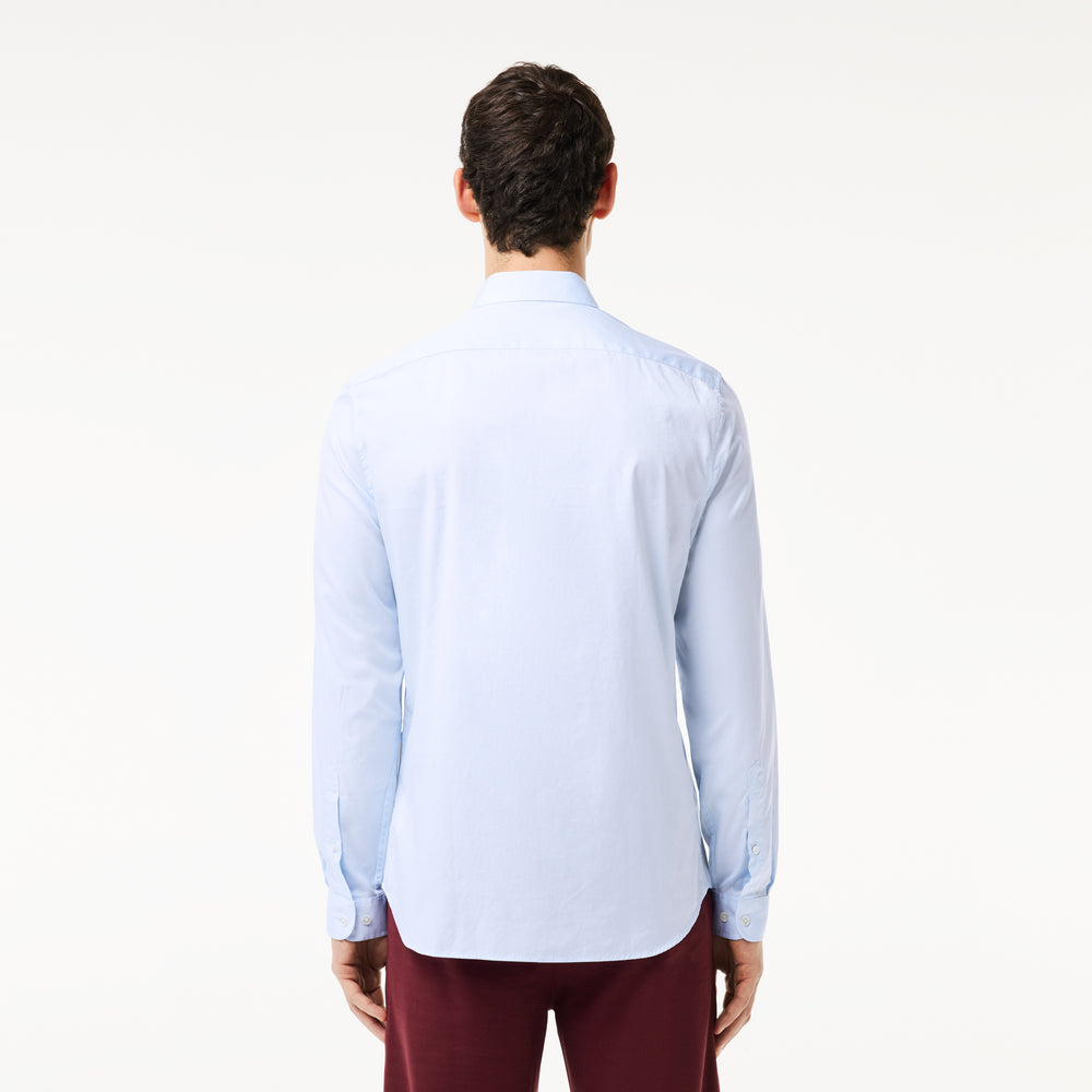Slim Fit Cotton Shirt