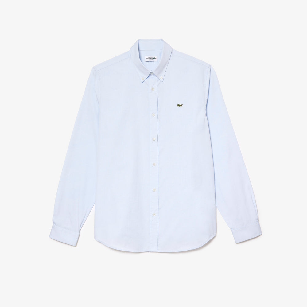 Slim Fit Cotton Shirt