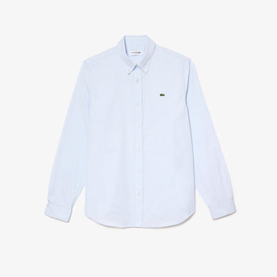 Slim Fit Cotton Shirt