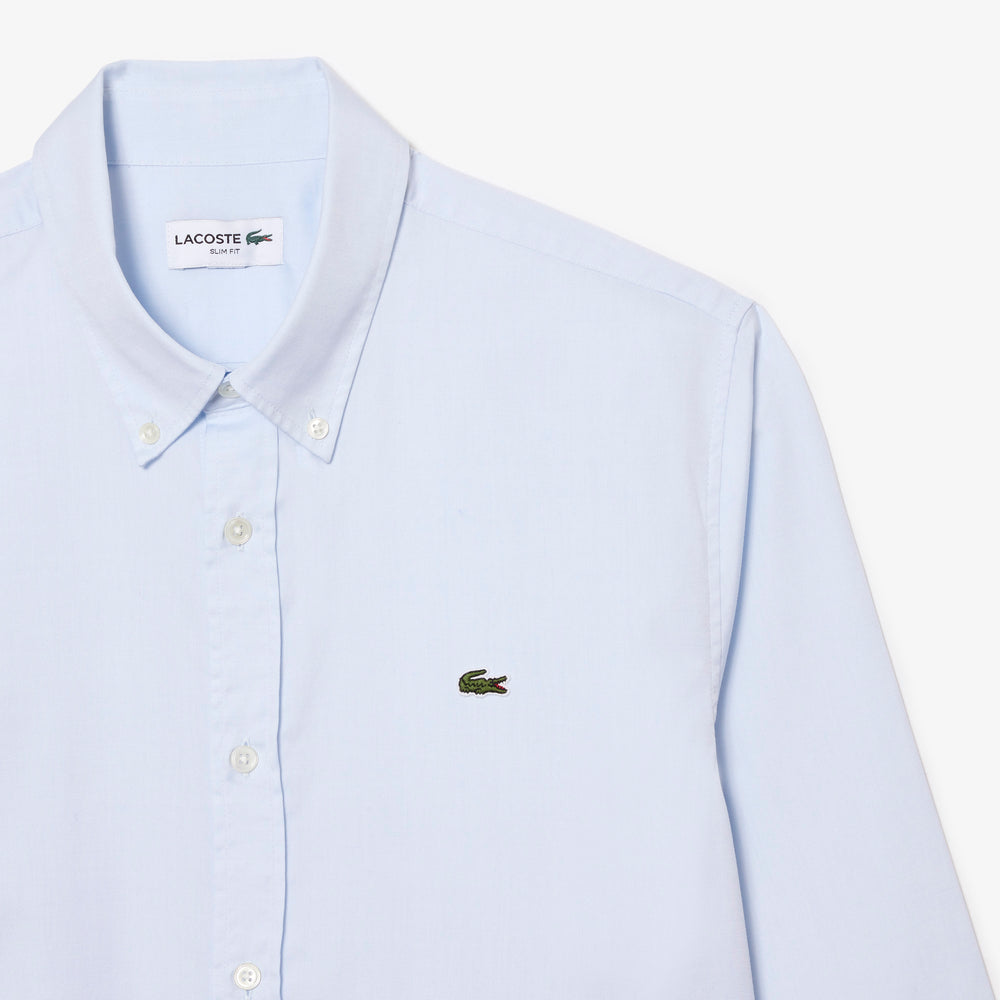 Slim Fit Cotton Shirt