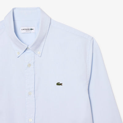 Slim Fit Cotton Shirt