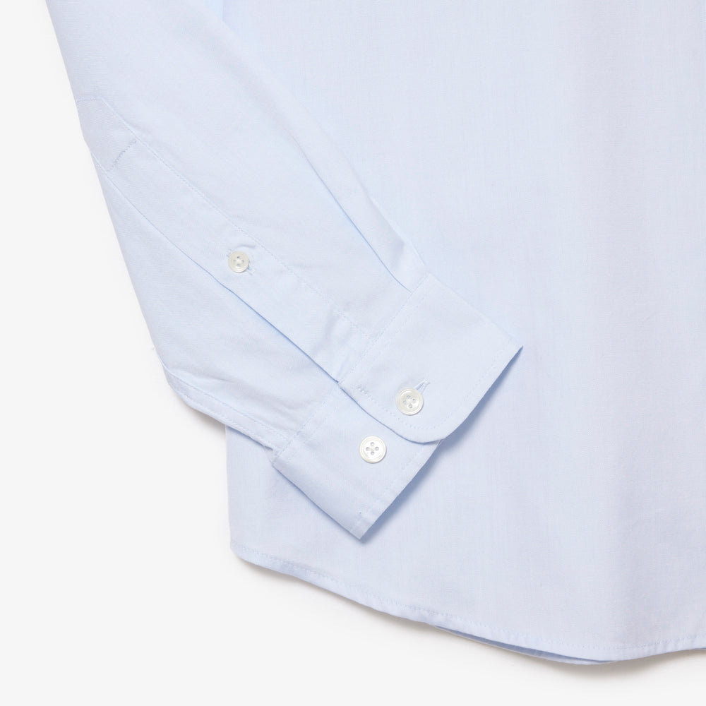Slim Fit Cotton Shirt