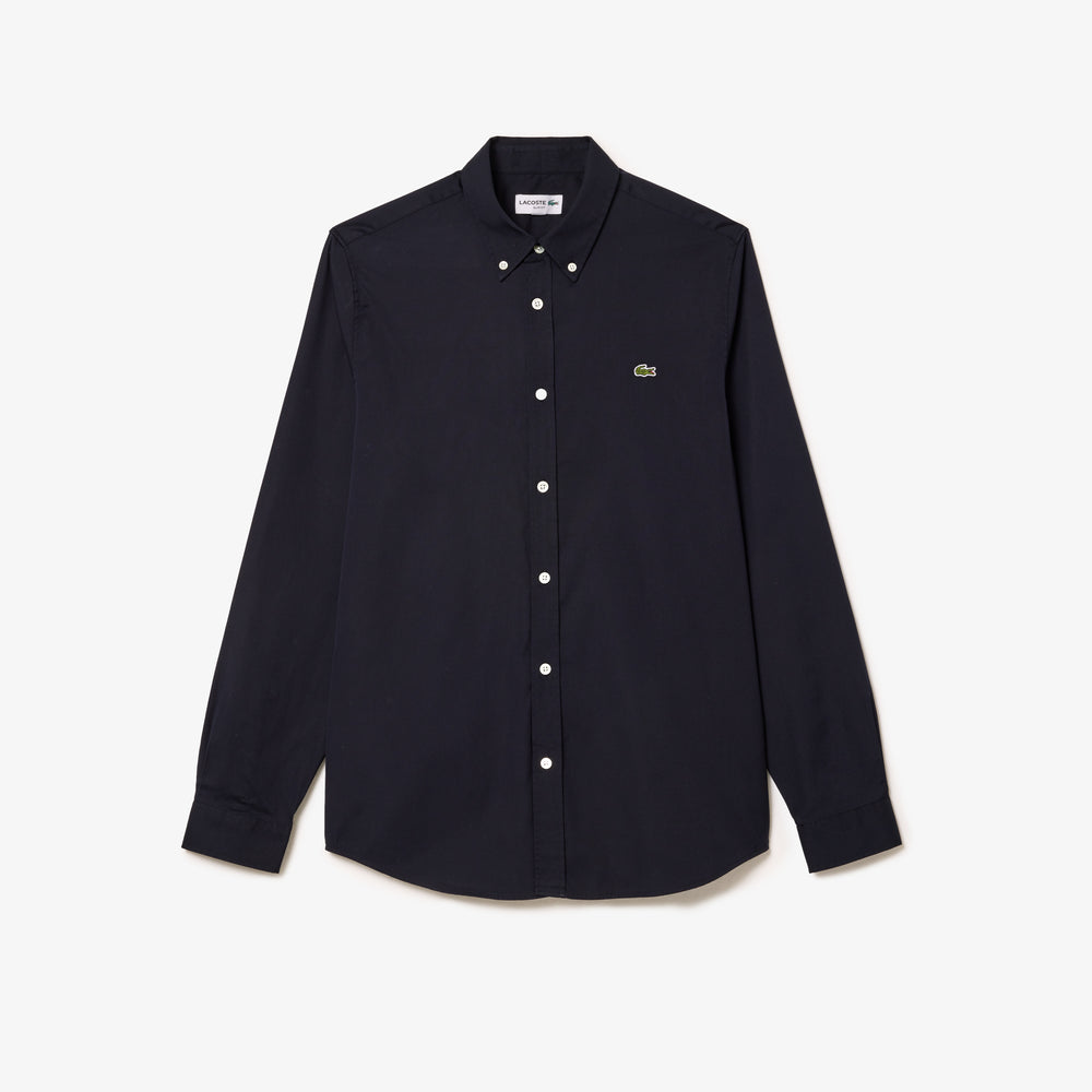 Slim Fit Cotton Shirt