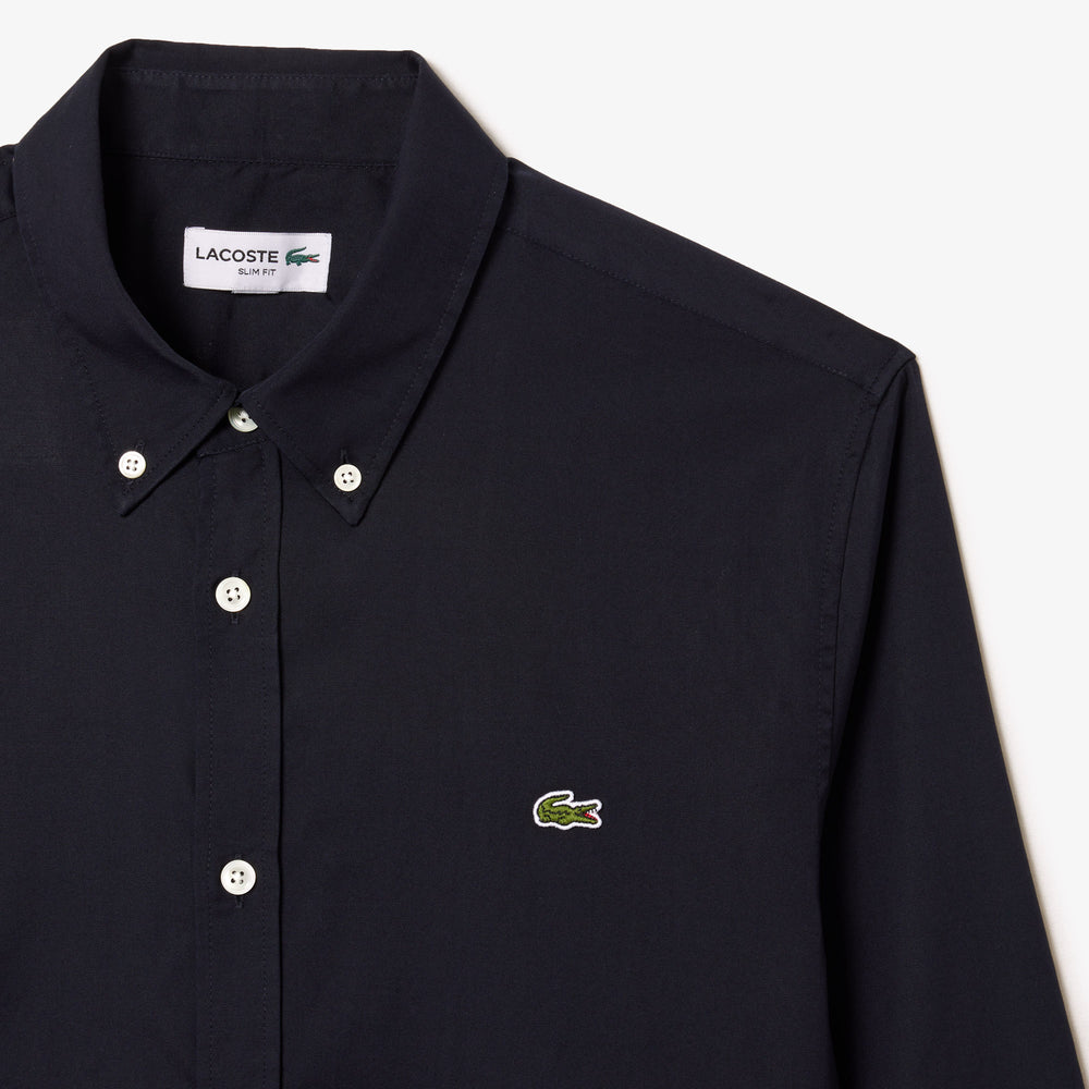Slim Fit Cotton Shirt