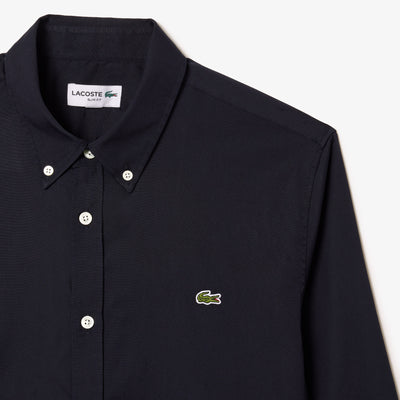 Slim Fit Cotton Shirt